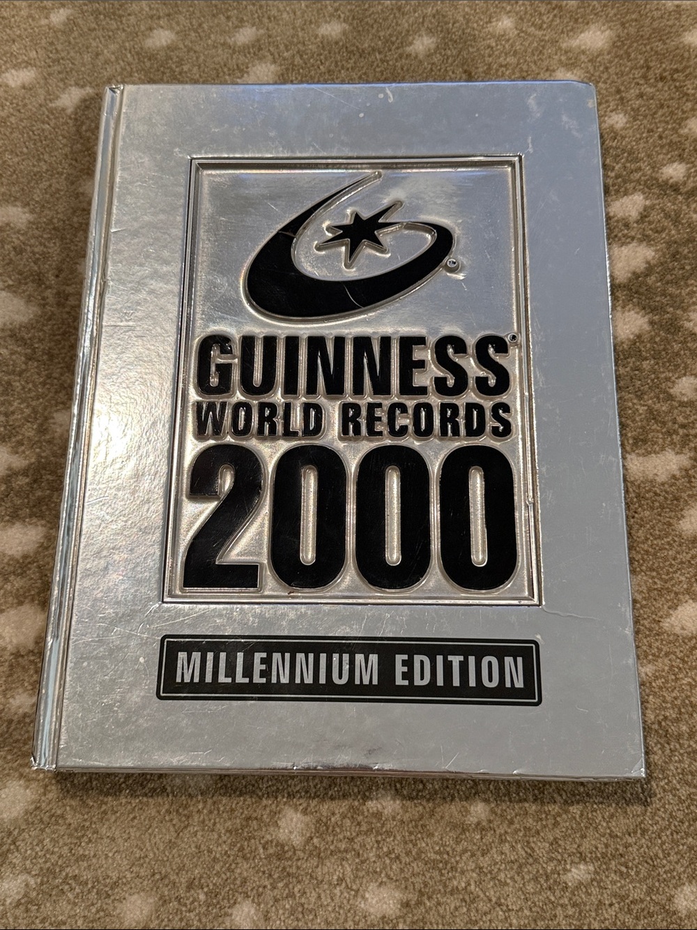 2000 Millennium Edition - Silver Hardcover